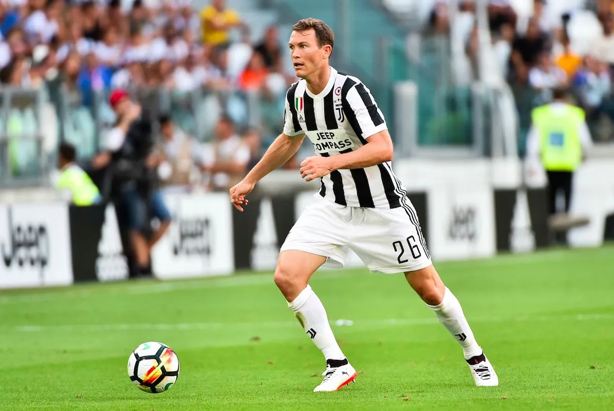 Lichtsteiner et Pjaca pas inscrits par le Juve en C1