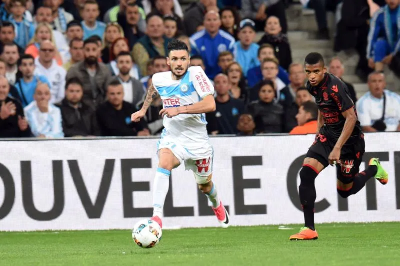 Nice a essayé de chiper Cabella à Saint-Étienne
