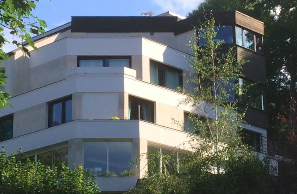 Neymar a choisi une maison de 1000 mètres carrés
