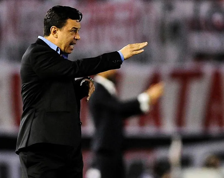 River : Gallardo allume les suspicieux