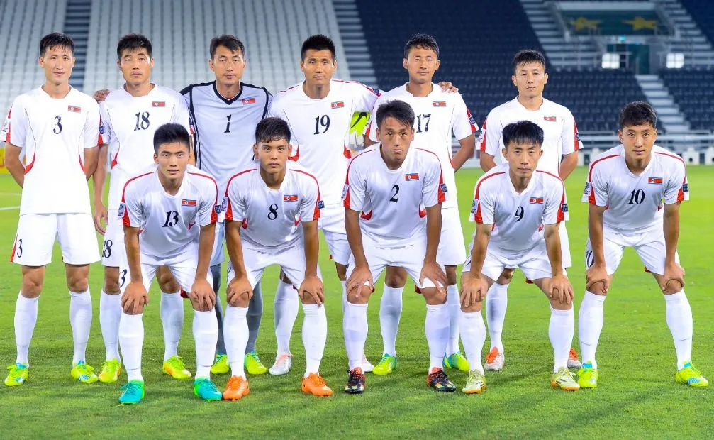 Corée du Nord-Malaisie reporté pour la troisième fois