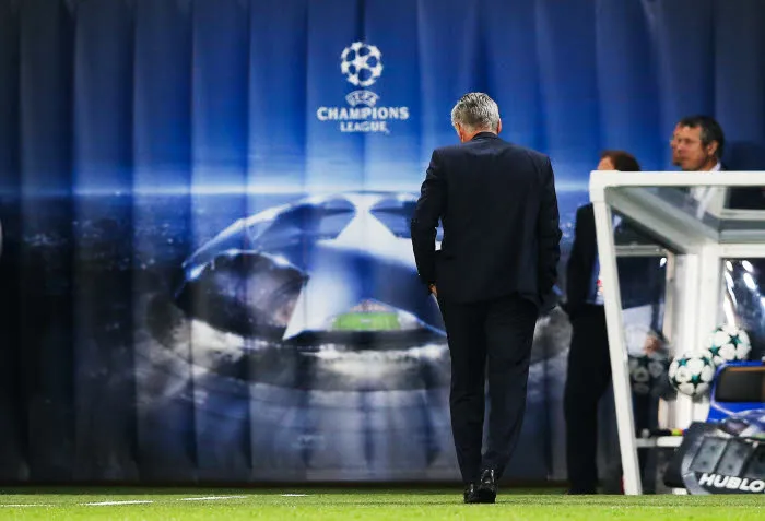 Ancelotti viré du Bayern