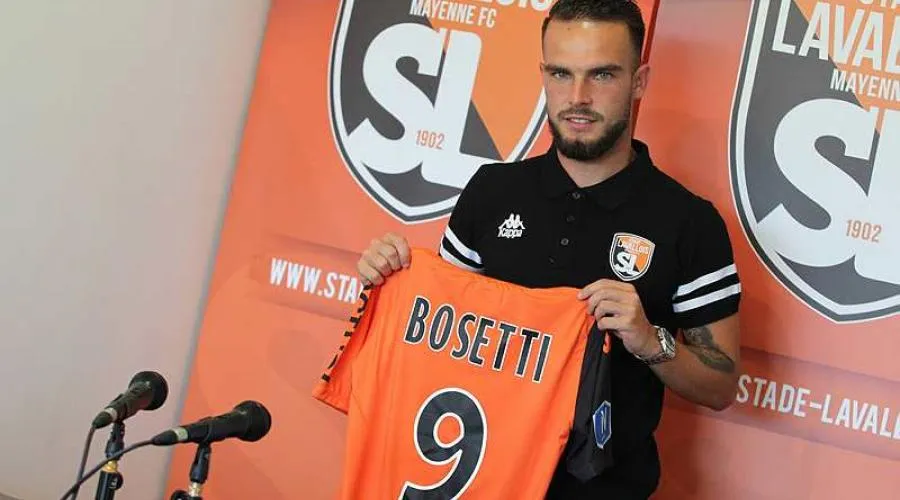 Bosetti : «<span style="font-size:50%">&nbsp;</span>Jouer en National n&rsquo;était pas vraiment mon objectif<span style="font-size:50%">&nbsp;</span>»