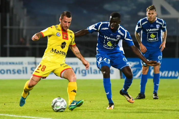 L2 : Les résultats de la 10e journée