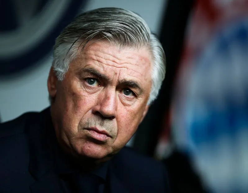 Scolari veut envoyer Ancelotti en Chine