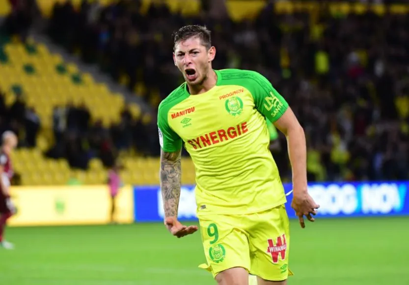 Nantes grimpe sur le podium, Caen s&rsquo;en approche