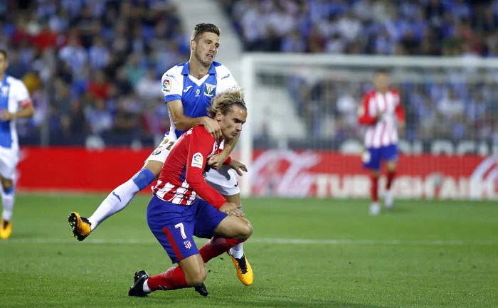 Pour Simeone, Griezmann donne de mauvaises habitudes à l&rsquo;Atlético