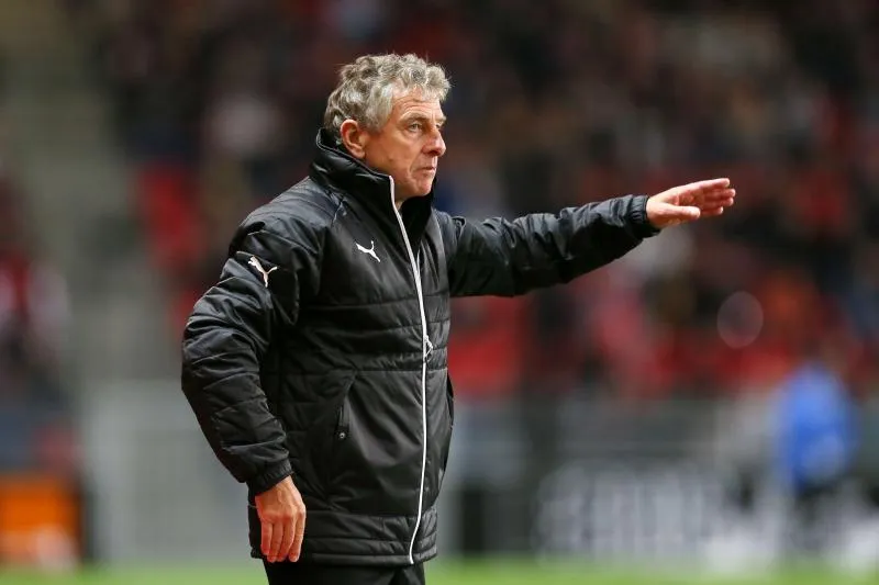 Gourcuff : «<span style="font-size:50%">&nbsp;</span>Ça interpelle…<span style="font-size:50%">&nbsp;</span>»
