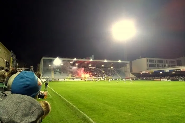 Le match que vous n&rsquo;avez pas regardé : Wiener Sport-Club-First Vienna FC