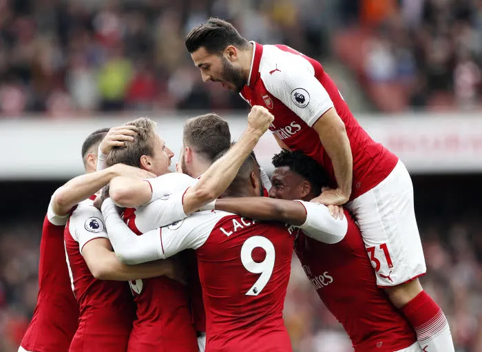 Arsenal confirme son redressement contre Brighton