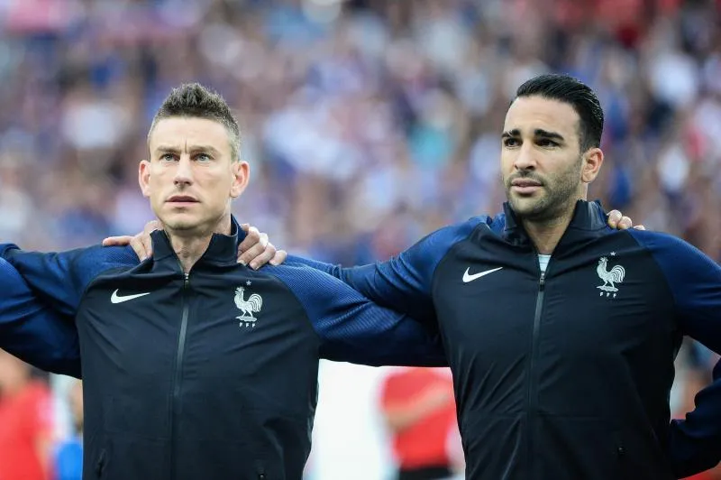 Koscielny forfait avec les Bleus, Adil Rami rappelé