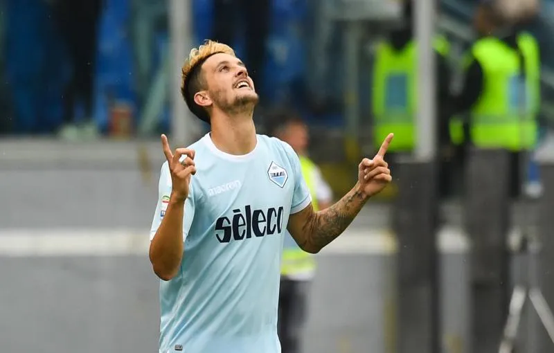 La Lazio dégomme Sassuolo