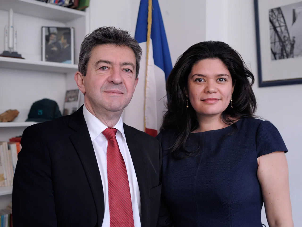 Raquel Garrido : « Mon tweet n&rsquo;était pas politique<span style="font-size:50%">&nbsp;</span>»