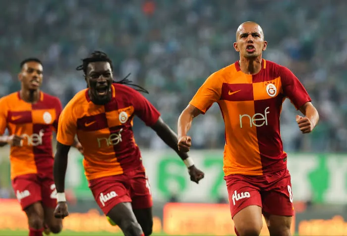 Feghouli enchaîne, Atila Turan s’installe
