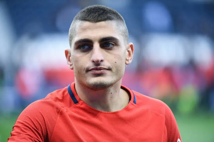 Verratti forfait avec l&rsquo;Italie