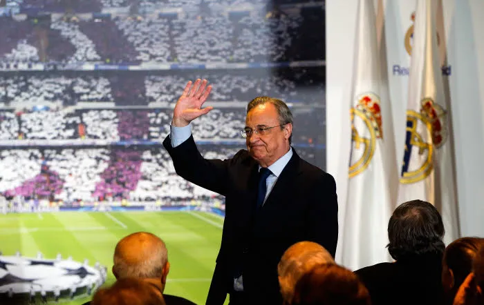 Une section féminine au Real Madrid