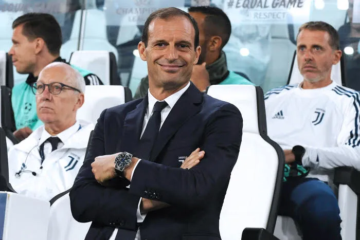 Allegri contre l’arbitrage vidéo