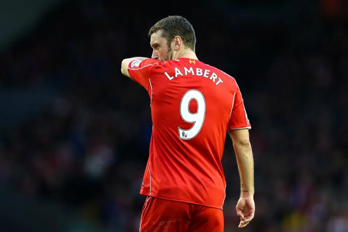 Rickie Lambert prend sa retraite