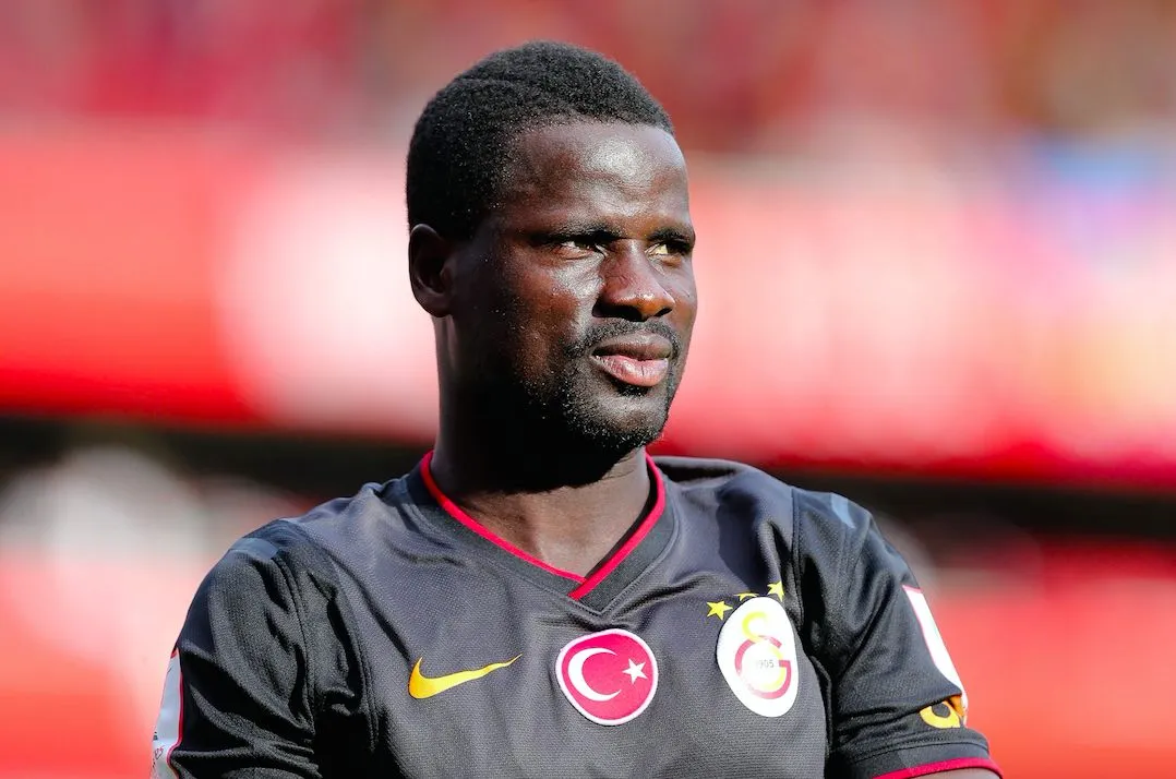 Emmanuel Eboué atteint de graves problèmes sanguins