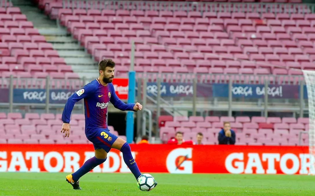 Piqué appelé à se réunir avec la Fédé espagnole ce mardi