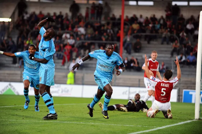 Diawara et Niang déboulent à Marseille Consolat