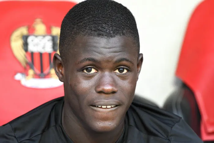 Malang Sarr au secours des enfants niçois