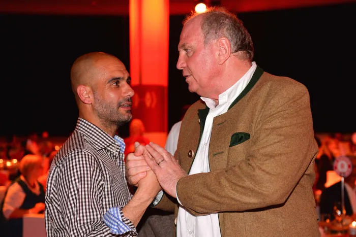 Le Bayern conseillé par Guardiola pour trouver son entraîneur