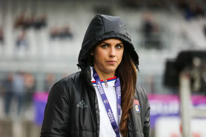 Ivre, Alex Morgan se fait virer de Disneyland