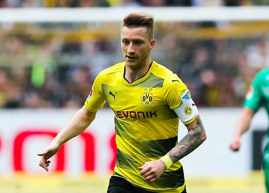 Reus serait « prêt à lâcher tout son argent pour rester en forme »