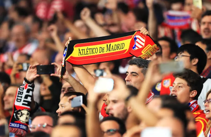 Les fans du Barça privés de déplacement à Madrid