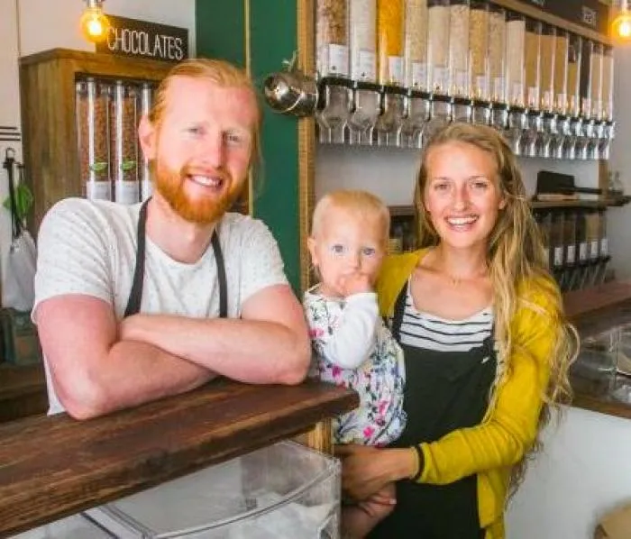 L&rsquo;ancien joueur de Manchester United ouvre une boutique écolo