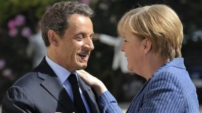 Sarkozy a découvert Özil grâce à Angela Merkel