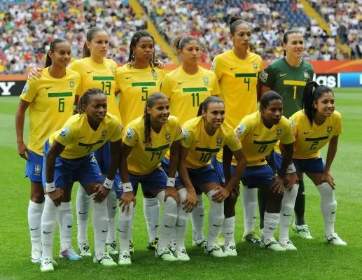 La Guinée équatoriale sanctionnée pour avoir fait jouer dix Brésiliennes
