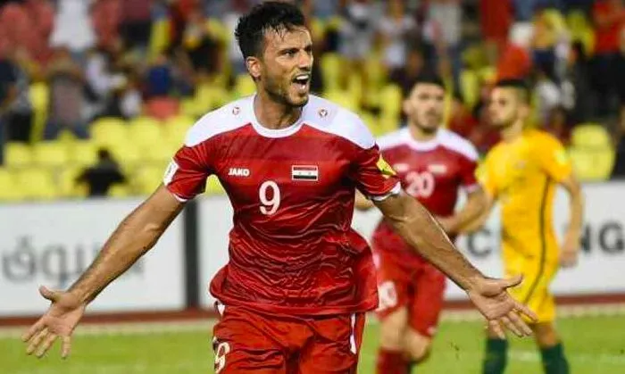 Omar Al Somah, le rebelle syrien