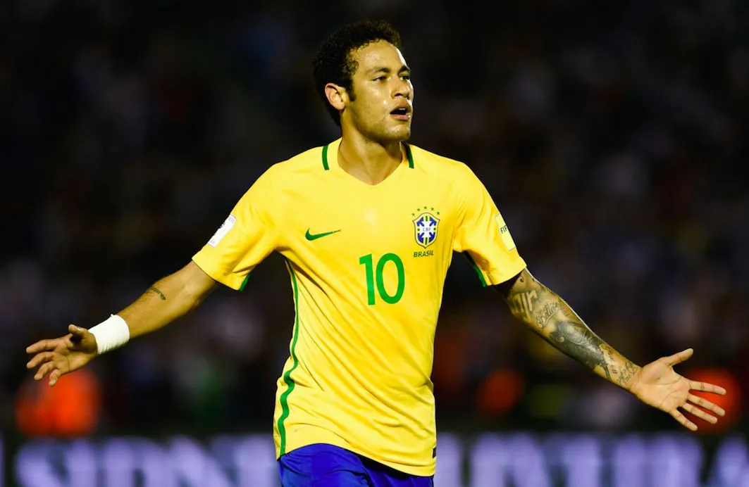 Neymar et les conditions de jeu en Bolivie