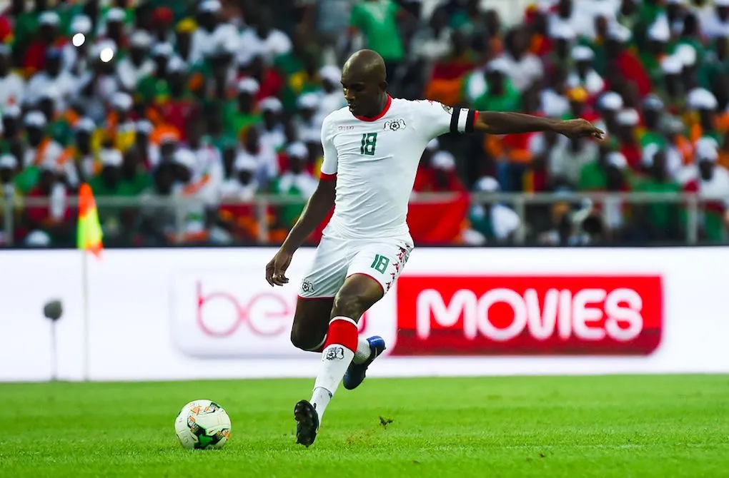 Kaboré : « Ne pas avoir de regrets »