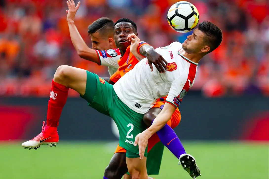 D’un Kostadinov à l’autre