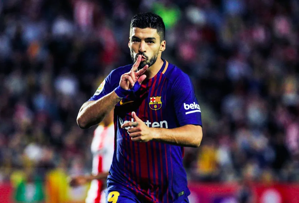 Luis Suárez indisponible trois semaines ?