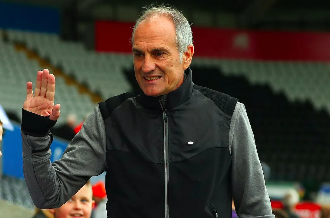 Quand Guidolin utilisait un fusil pour motiver ses joueurs