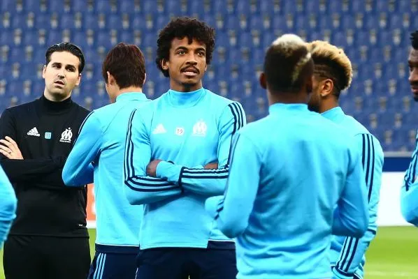 Luiz Gustavo sera de retour face au PSG