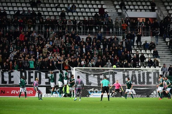 Red Star-FC Metz se jouera à Saint-Symphorien