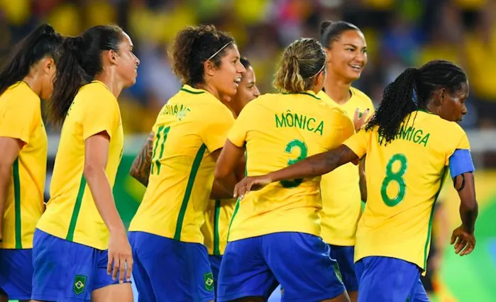 Le foot féminin brésilien en pleine crise
