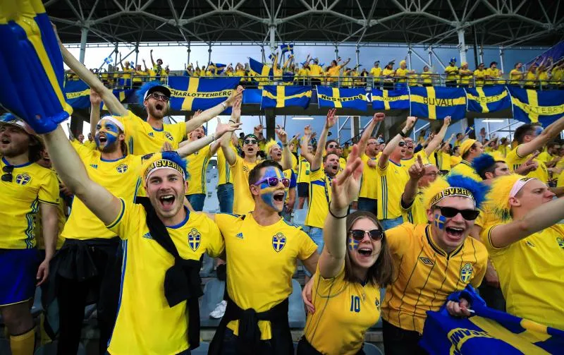 Record d&rsquo;affluence en Suède pour voir le Luxembourg