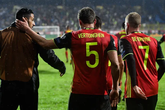 Kevin De Bruyne : « L’état du terrain était inacceptable »