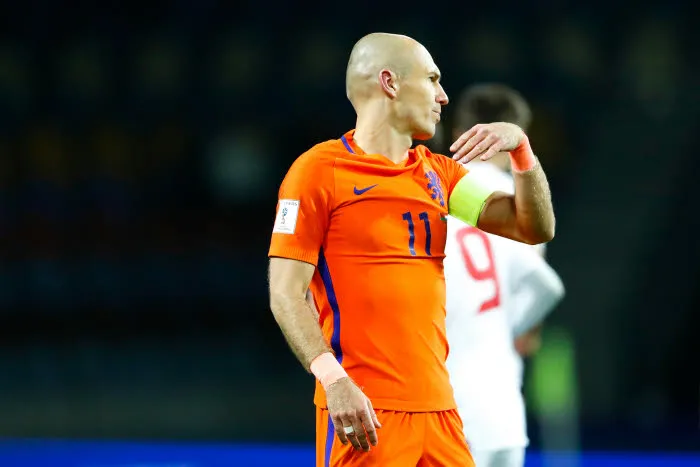 Arjen Robben : « Nous ne gagnerons pas 7-0 »