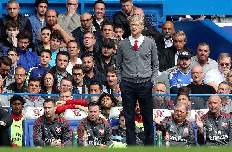 Wenger n&rsquo;imagine pas le Barça rejoindre la Premier League