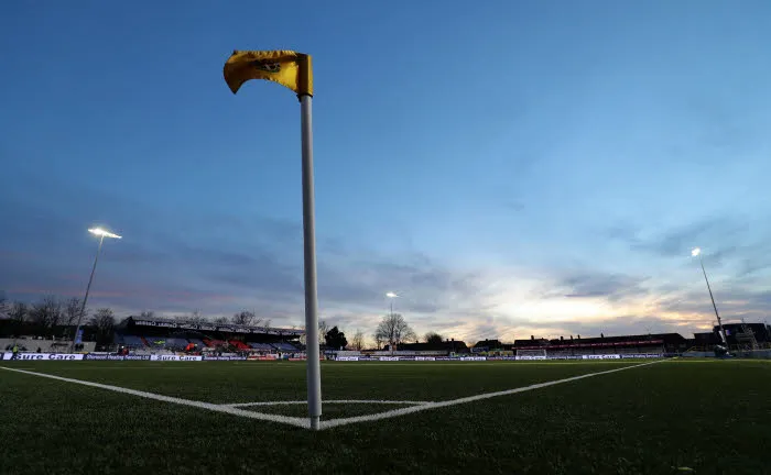 35 Hollandais font le déplacement pour voir un match de D6 anglaise