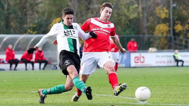 Raté incroyable en D4 néerlandaise