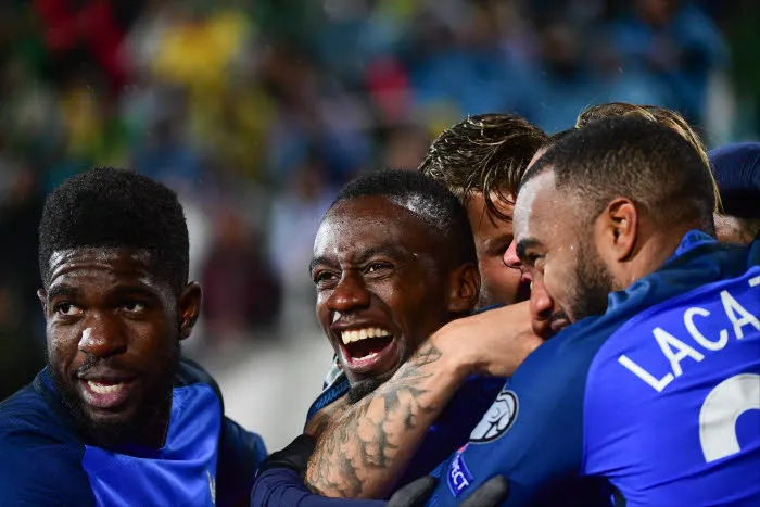 Pronostic France Bélarus : 670€ à gagner sur le match des Bleus !