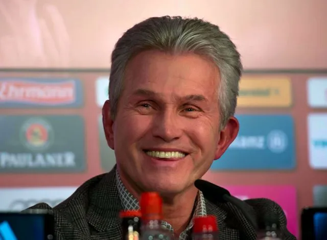 Heynckes ne voulait plus entraîner